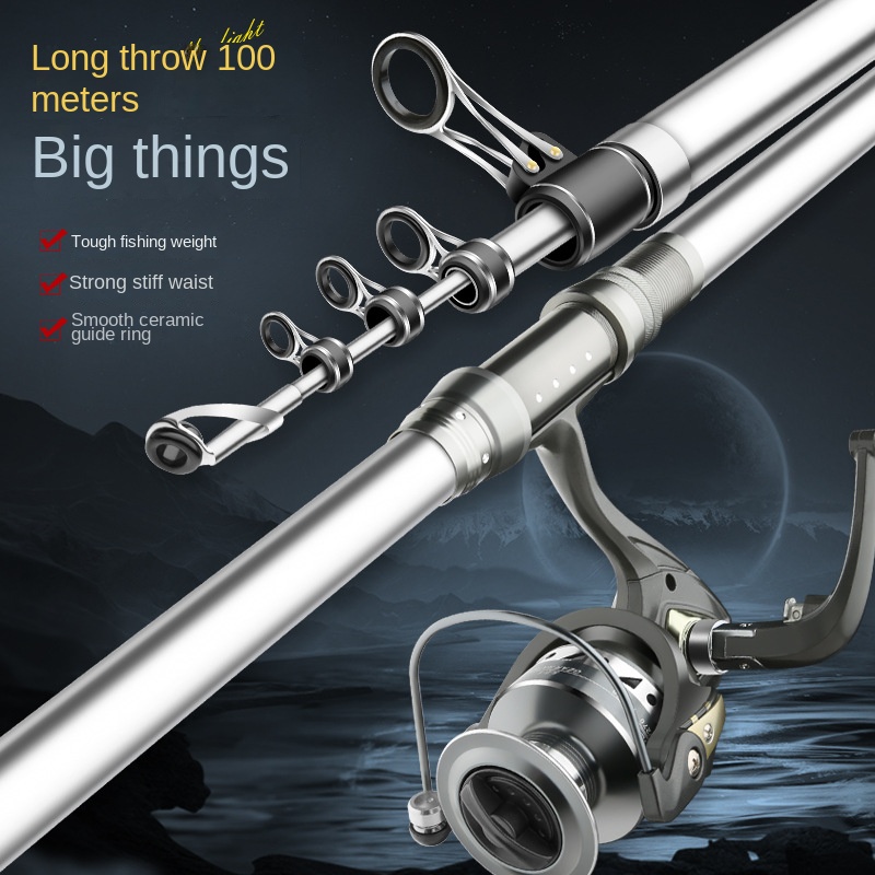 Carbon Surf Anchor Sea Section - Fishing Equipment Brands recensione e prezzo
