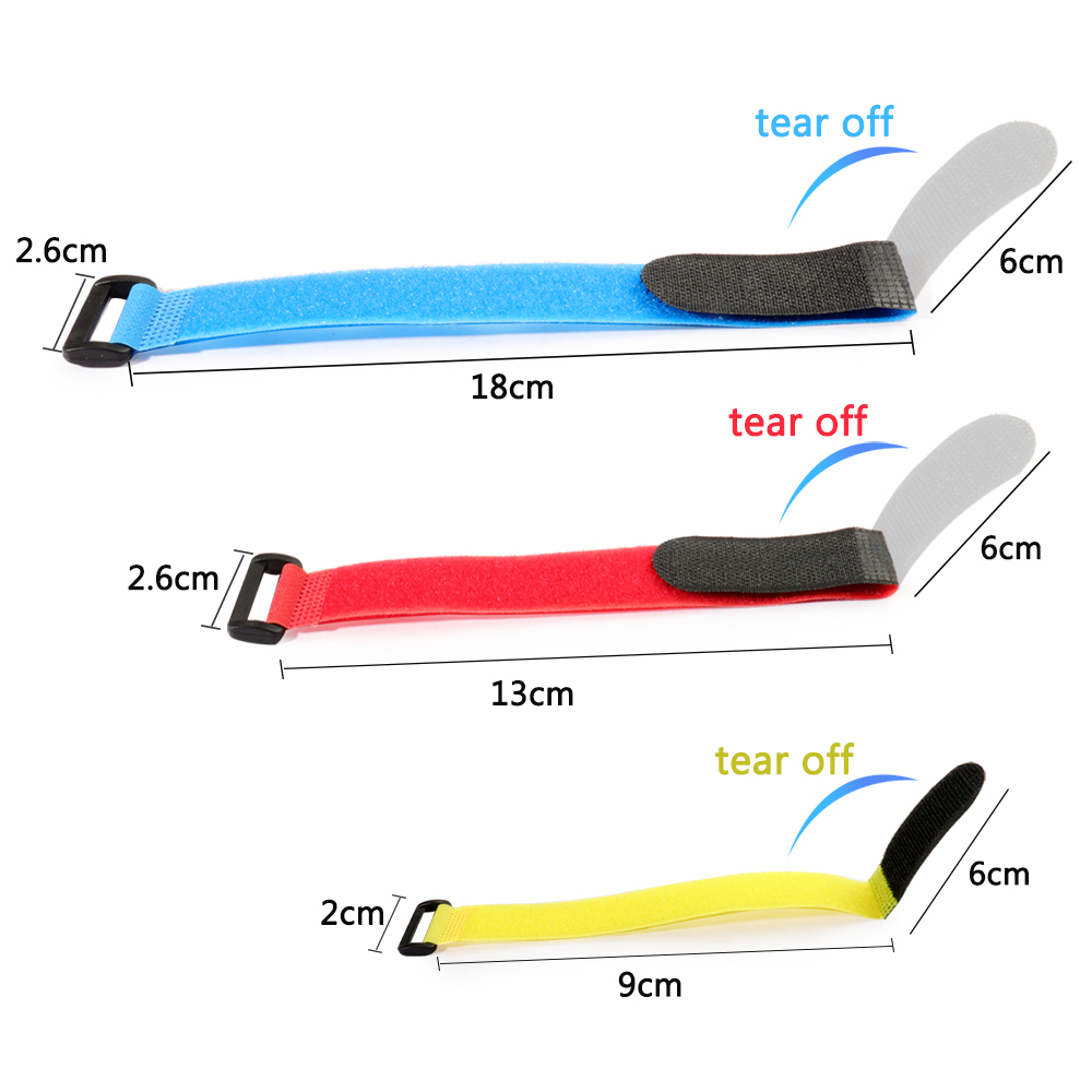 Fermacravatta cinturino regola - Fishing Rod Wrap Tape recensione e prezzo