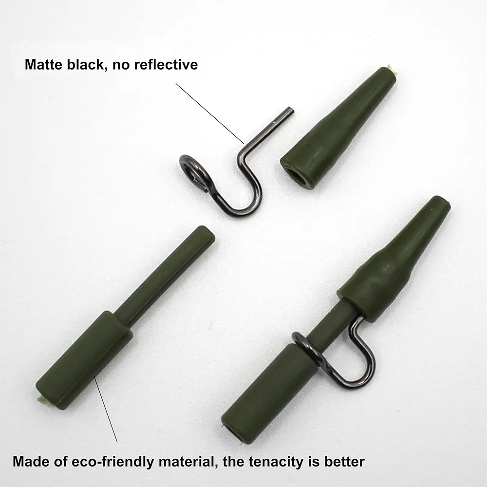 20 pz clip di piombo di sicure - Fishing Equipment Shop recensione e prezzo