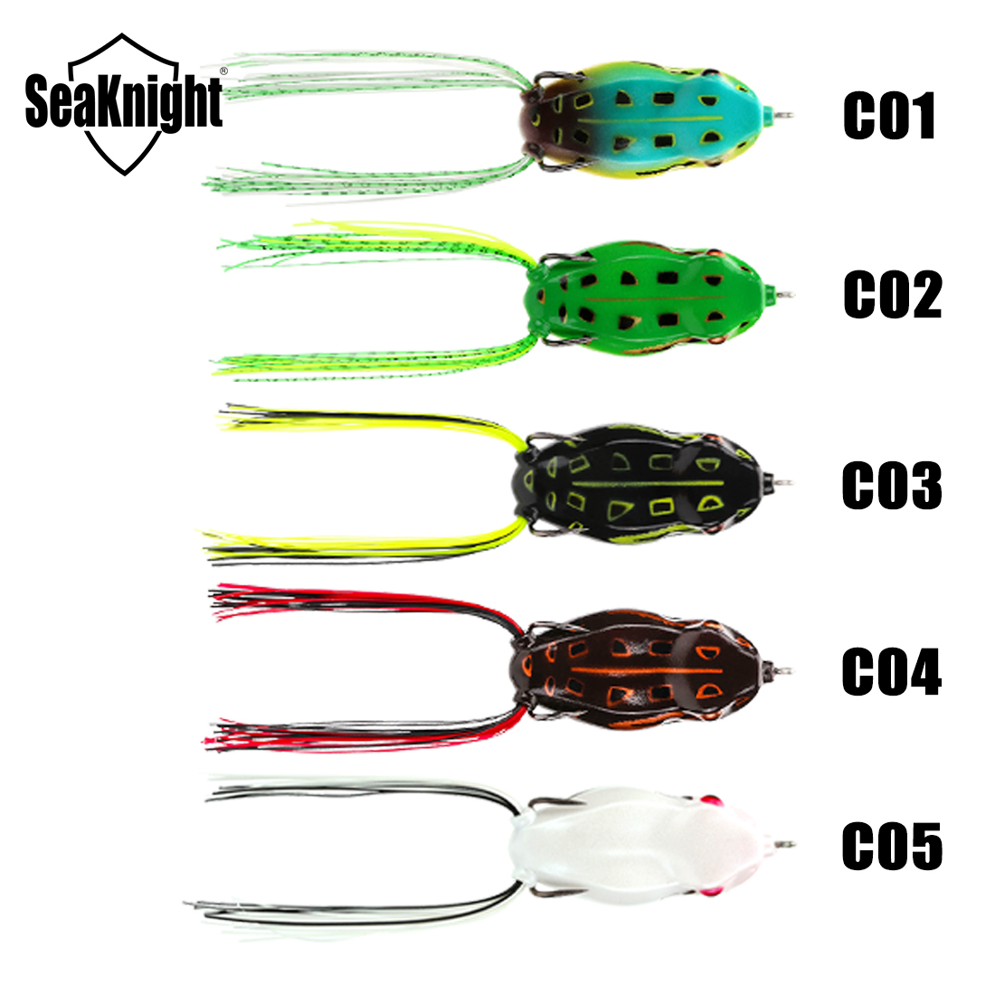 SeaKnight marca Topwater Bait  - Fishing Equipment Brands recensione e prezzo