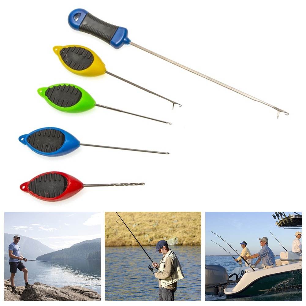 Set di 5 Aghi per Innesco in A - Freshwater Fishing Kit recensione e prezzo