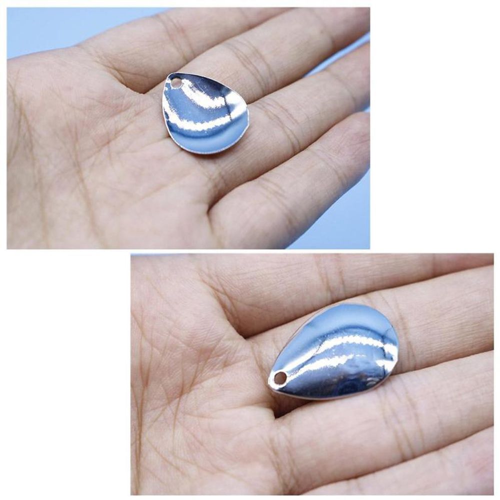 50 pz pesca Flattie attrattore - Bite Alarm Fishing recensione e prezzo