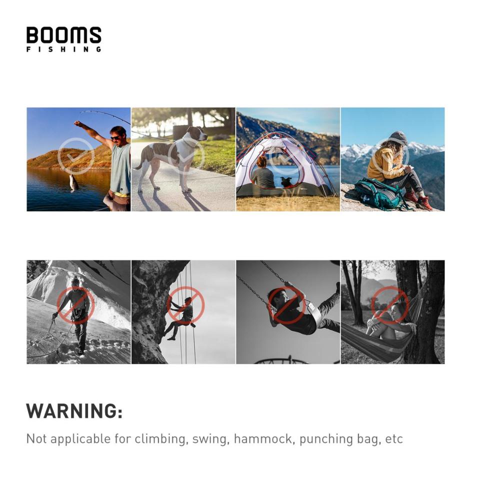 Booms Fishing CC1 6/10 pezzi m - Fishing Equipment And Accessories recensione e prezzo