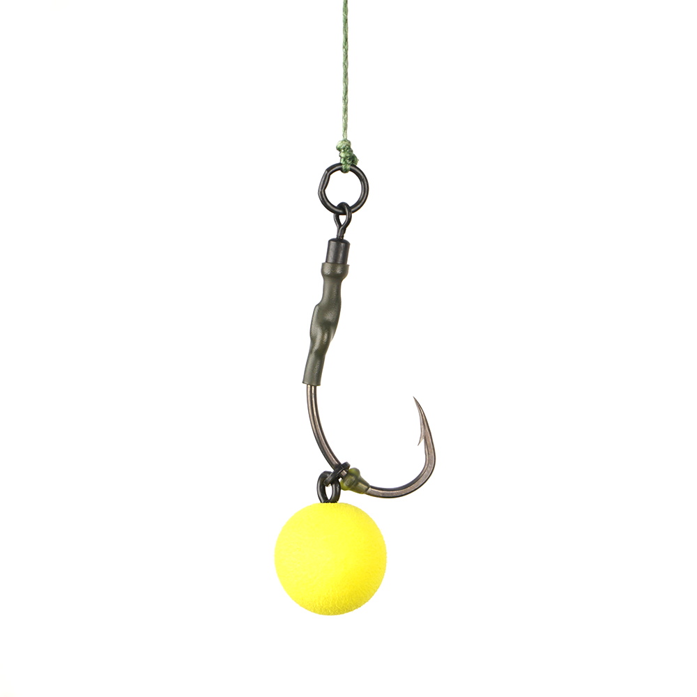 Hirisi 100 pz Pesca Alla Carpa - Freshwater Fishing Kit recensione e prezzo