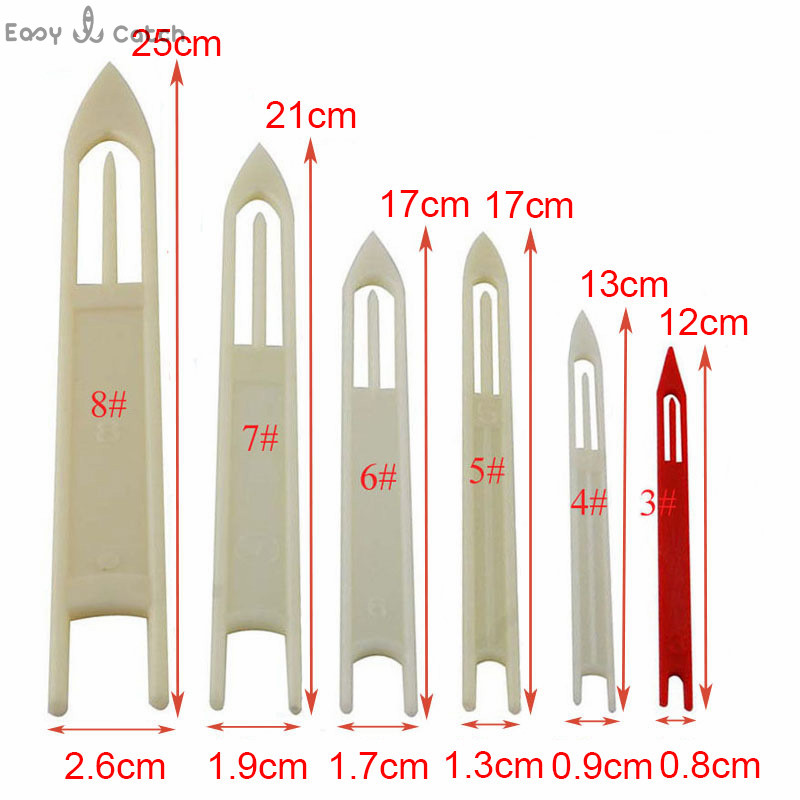 5 pz di Plastica Rete Da Pesca - Fishing Equipment Shop recensione e prezzo