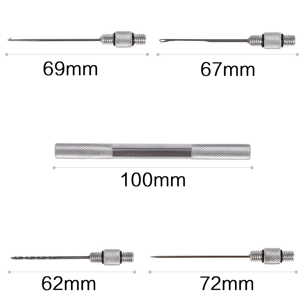 FLYSAND 5-in-1 Pesca Alla Carp - Freshwater Fishing Kit recensione e prezzo