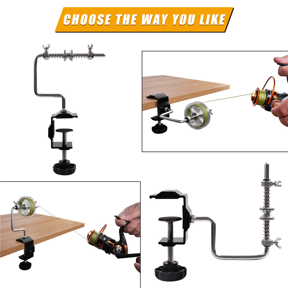 Avvolgitore per lenza da pesca - Fishing Equipment Shop recensione e prezzo