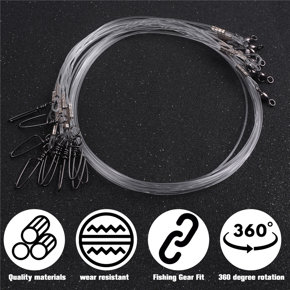 96 Pz Linea leader da pesca in - Fishing Equipment Shop recensione e prezzo