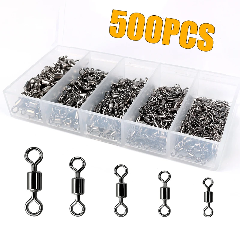Kit girelle da pesca Cuscinett - Freshwater Fishing Kit recensione e prezzo