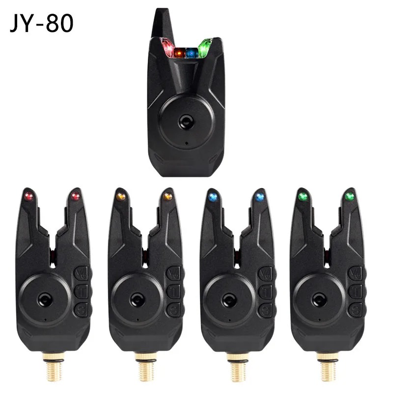 Allarme da Pesca Wireless JY-8 - Bite Alarm Fishing recensione e prezzo