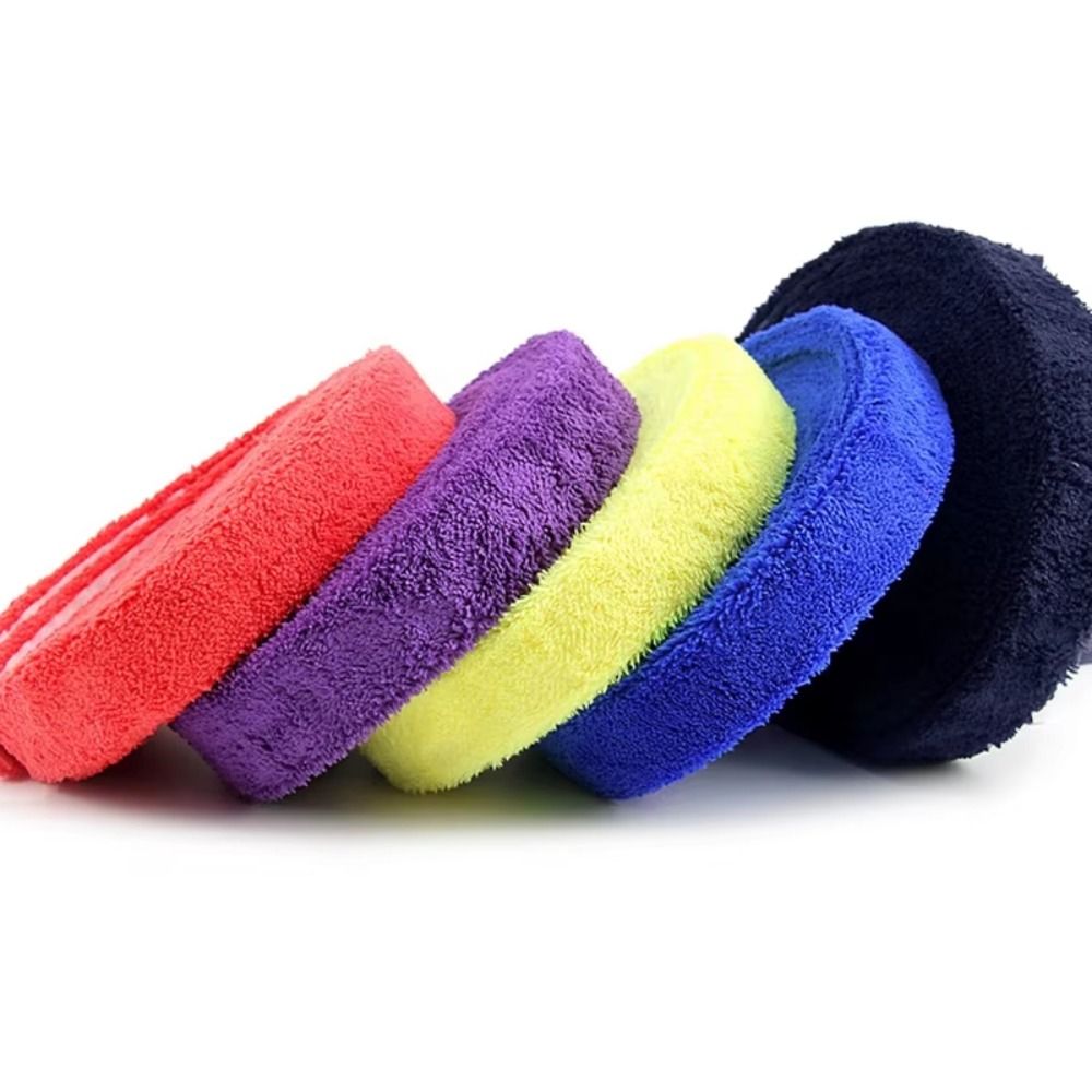Overgrip Colorato per Racchett - Fishing Rod Wrap Tape recensione e prezzo