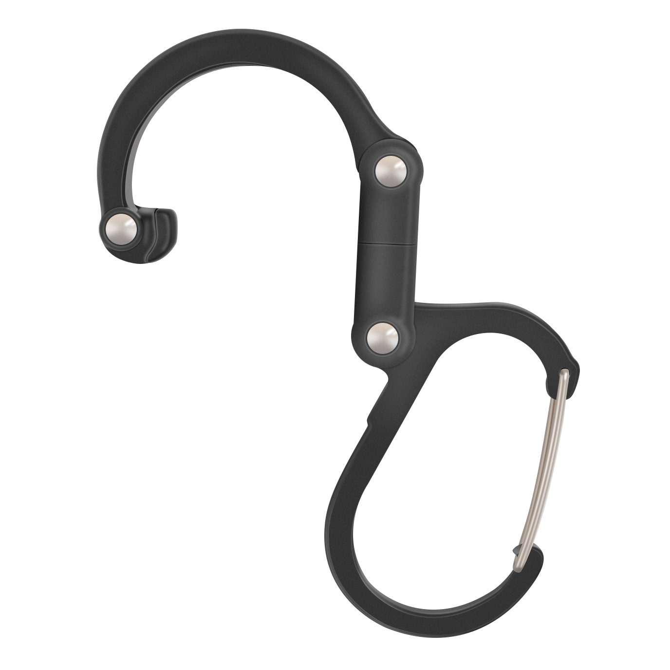Moschettone Girevole Tipo D co - Fishing Equipment And Accessories recensione e prezzo