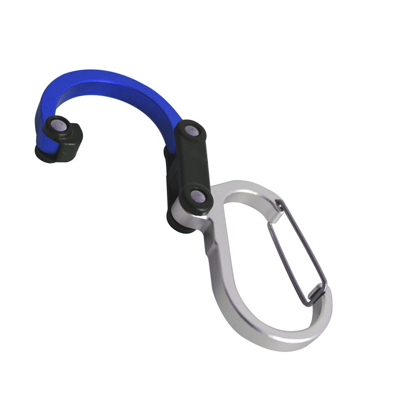 Moschettone Girevole Tipo D co - Fishing Equipment And Accessories recensione e prezzo