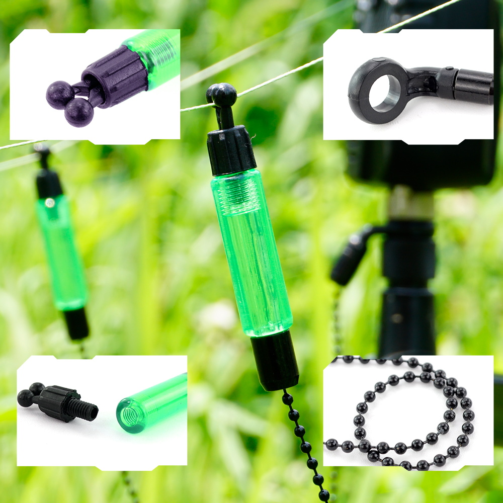 Hirisi B2024 4 Pezzi Swingers  - Bite Alarm Fishing recensione e prezzo