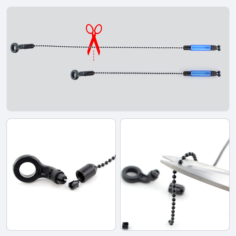 Hirisi B2024 4 Pezzi Swingers  - Bite Alarm Fishing recensione e prezzo